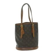 Pre-owned Canvas louis-vuitton-bags