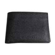 Pre-owned Leather wallets