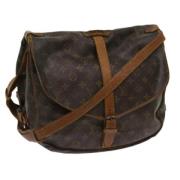 Pre-owned Canvas louis-vuitton-bags