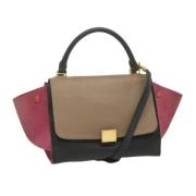 Pre-owned Leather celine-bags