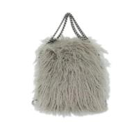 Pre-owned Fur shoulder-bags