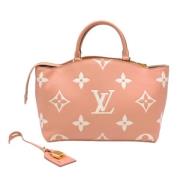 Pre-owned Leather louis-vuitton-bags