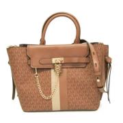 Pre-owned Leather handbags