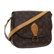 Pre-owned Canvas louis-vuitton-bags