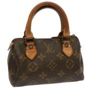 Pre-owned Canvas louis-vuitton-bags