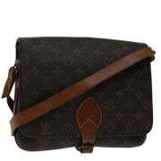 Pre-owned Canvas louis-vuitton-bags