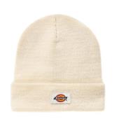 Strikket Beanie Lue