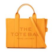 Logo Print Tote Bag