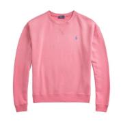 Rosa Bånd Sweatshirt
