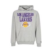 NBA Script Hoodie