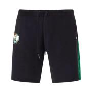 Mesh Panel Basketball Shorts