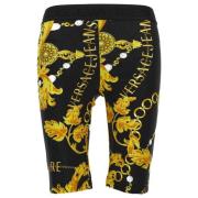 Baroque Couture Sykkelshorts