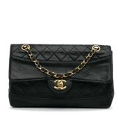 Pre-owned Leather chanel-bags