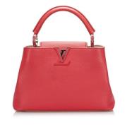 Pre-owned Leather louis-vuitton-bags