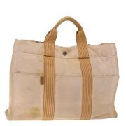 Pre-owned Canvas handbags