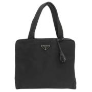 Pre-owned Fabric prada-bags