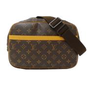 Pre-owned Fabric louis-vuitton-bags