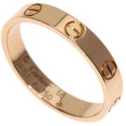 Pre-owned Rose Gold rings