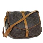 Pre-owned Canvas louis-vuitton-bags