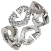 Pre-owned White Gold rings