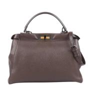 Pre-owned Leather handbags