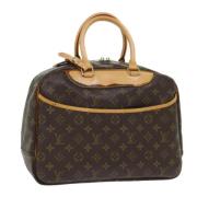 Pre-owned Canvas louis-vuitton-bags