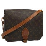 Pre-owned Canvas louis-vuitton-bags