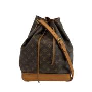 Pre-owned Canvas louis-vuitton-bags