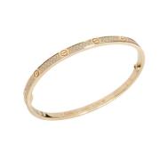 Pre-owned Yellow Gold bracelets