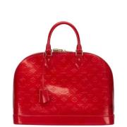 Pre-owned Fabric louis-vuitton-bags