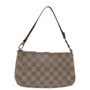 Pre-owned Canvas louis-vuitton-bags