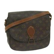 Pre-owned Canvas louis-vuitton-bags