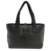 Pre-owned Leather totes