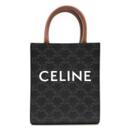 Pre-owned Fabric celine-bags