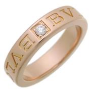 Pre-owned Rose Gold rings