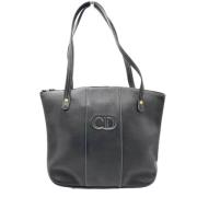 Pre-owned Fabric dior-bags