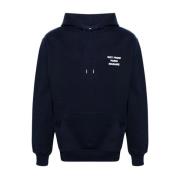 Navy Sweatshirt Aw24