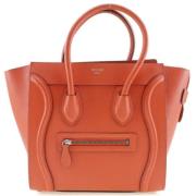 Pre-owned Leather celine-bags