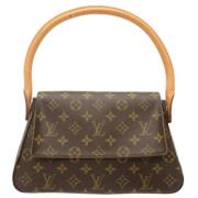 Pre-owned Canvas louis-vuitton-bags