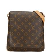 Pre-owned Canvas louis-vuitton-bags