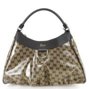 Pre-owned Fabric gucci-bags