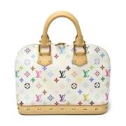 Pre-owned Fabric louis-vuitton-bags