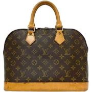 Pre-owned Canvas louis-vuitton-bags