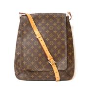 Pre-owned Canvas louis-vuitton-bags