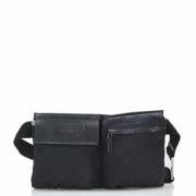 Pre-owned Canvas crossbody-bags