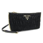 Pre-owned Fabric prada-bags