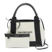 Pre-owned Canvas balenciaga-bags