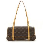 Pre-owned Canvas louis-vuitton-bags