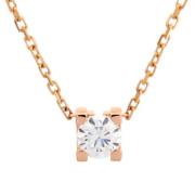 Pre-owned Rose Gold necklaces