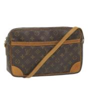 Pre-owned Canvas louis-vuitton-bags